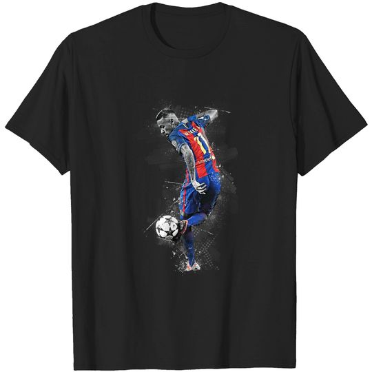 Discover Neymar Jr - Neymar - T-Shirt