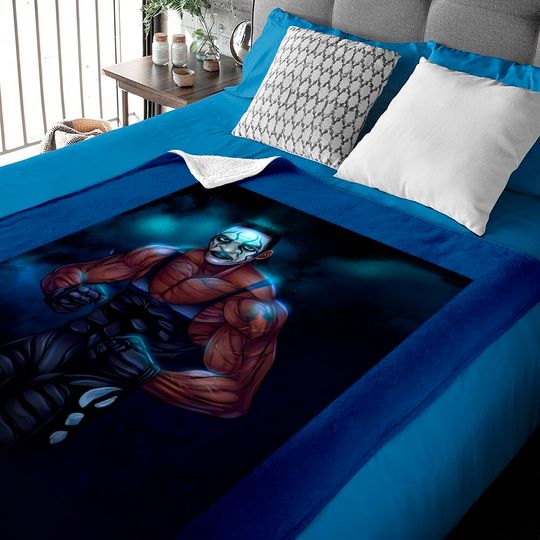 Discover Booker Sting Wrestling Art Throwback rare - Sting - Baby Blankets