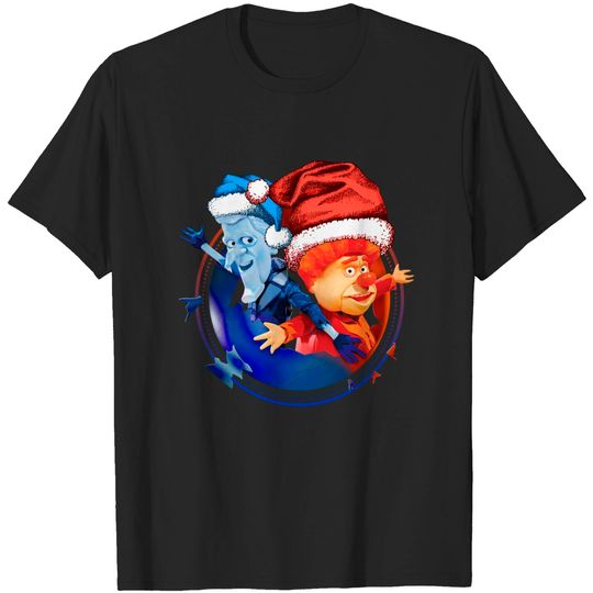 Discover HEAT MISER BROTHERS - Heat Miser - T-Shirt