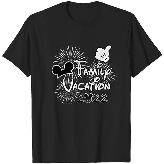 Discover 2022 Family Vacation Shirts, 2022 Orlando Shirts, Florida T-Shirts, Family Vacation T-Shirts