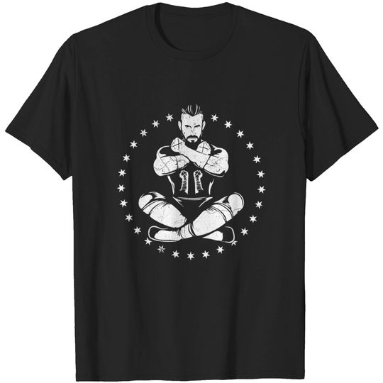 Discover fighter - exclusive - Cm Punk - T-Shirt