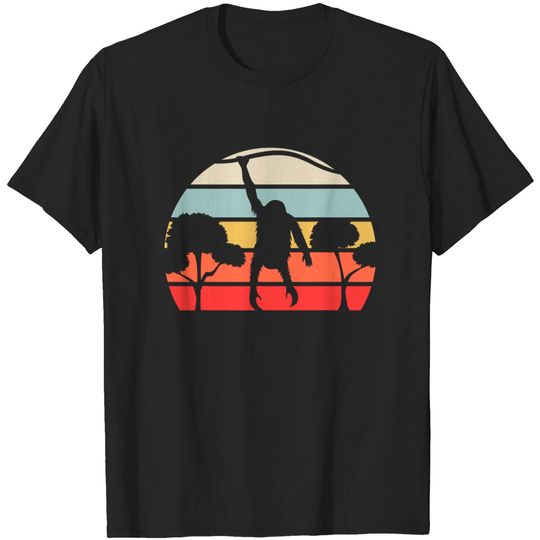 Discover Orangutan For Wild Animals Fans T Shirt