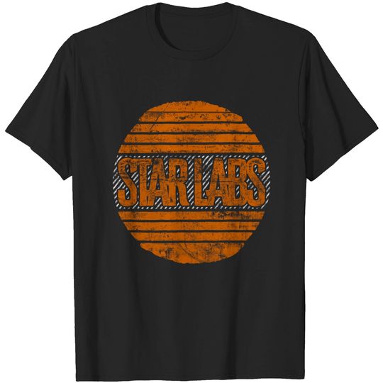 Discover Star Labs - Star Labs - T-Shirt