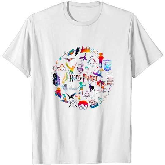Discover Potter Inspired, Family Vacation t-Shirt
