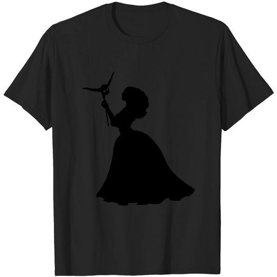 Discover Goblins Masque - Silhouette - T-Shirt