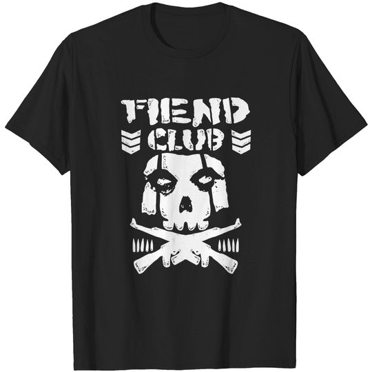 Discover FIENDXCLUB - Fiend Club - T-Shirt