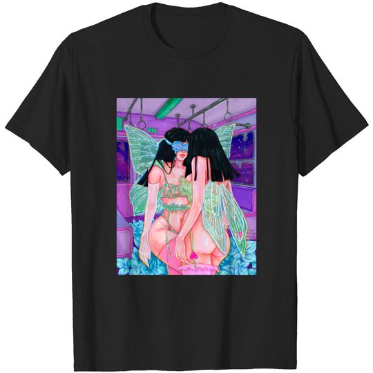 Discover Fairies - Fairy - T-Shirt