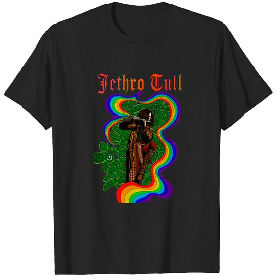 Discover Tull - Jethro Tull - T-Shirt
