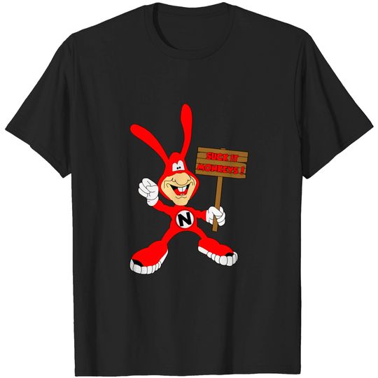 Discover The Noid! - Dominos Noid - T-Shirt