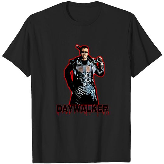 Discover day walker - Blade - T-Shirt