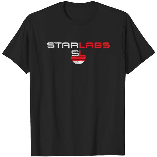 Discover Star Labs Logo - Star Labs - T-Shirt