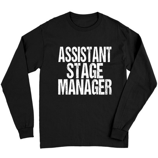 Discover Stage Manager Long Sleeve