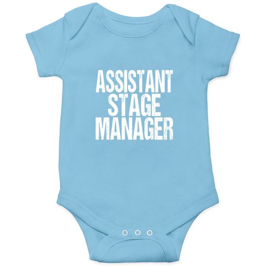 Discover Stage Manager Onesies