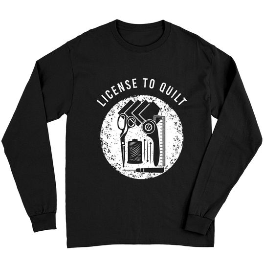 Discover Quilting and Patchwork Pullover Long Sleeves