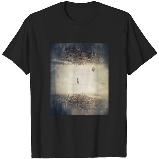 Discover balance - Balance - T-Shirt