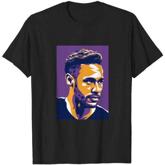 Discover Neymar Jr - Neymar - T-Shirt
