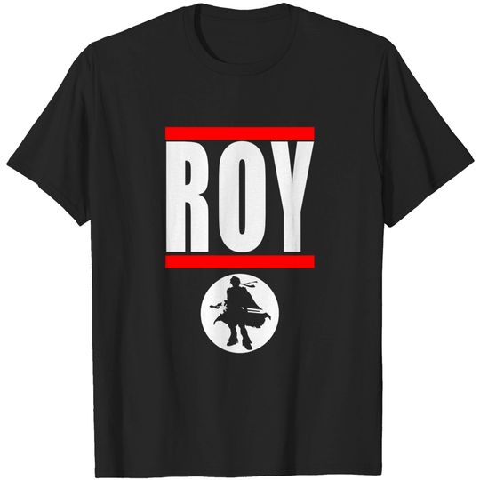 Discover ROY - Super Smash Bros - T-Shirt