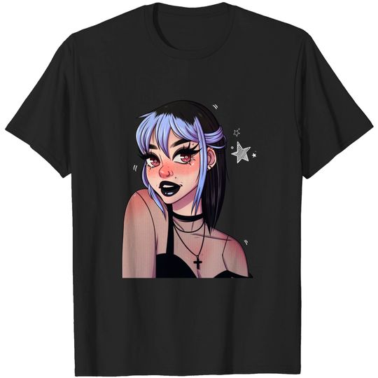 Discover Avala - E Girl - T-Shirt
