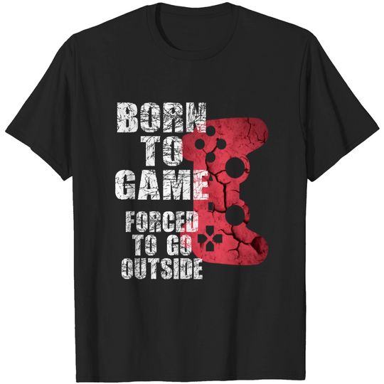 Discover Gamer Quote Gaming Video Games T-Shirts