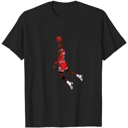 Discover MJ - Michael Jordan - T-Shirt