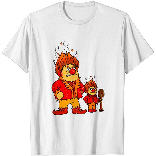 Discover Team Heat Miser - Heat Miser - T-Shirt