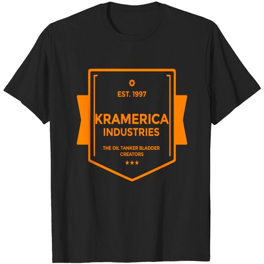 Discover KRAMERICA INDUSTRIES - Seinfeld - T-Shirt