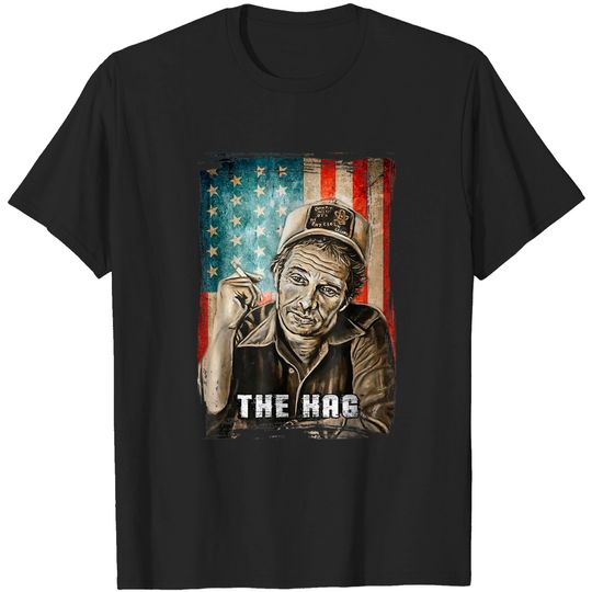 Discover Merle Haggard Country Music T-shirt