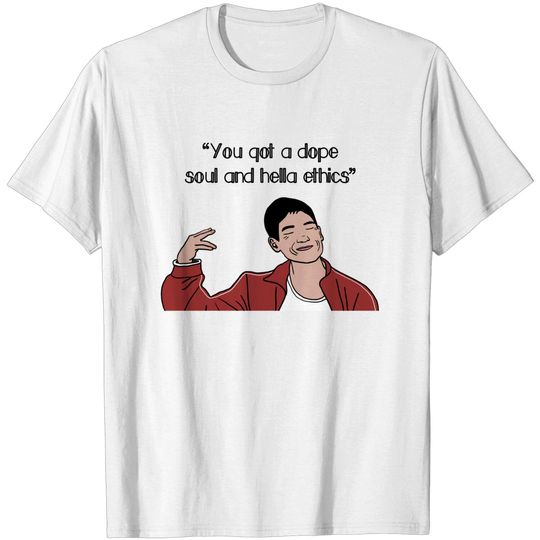 Discover Jason The Good Place Quote - The Good Place - T-Shirt