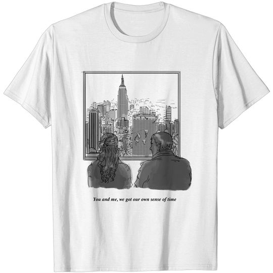 Discover Hannah Hunt - Vampire Weekend - T-Shirt