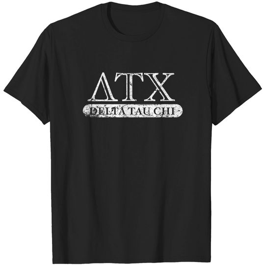 Discover Delta Tau Chi - Animal House - T-Shirt