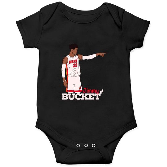 Discover Jimmy bucket - Jimmy Butler - Onesies