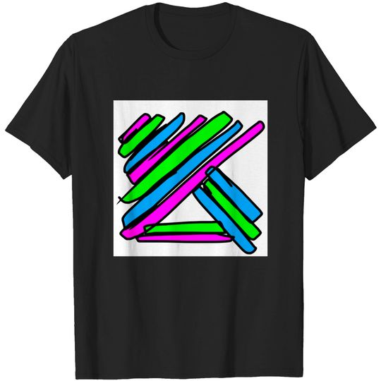 Discover Balance - Balance - T-Shirt
