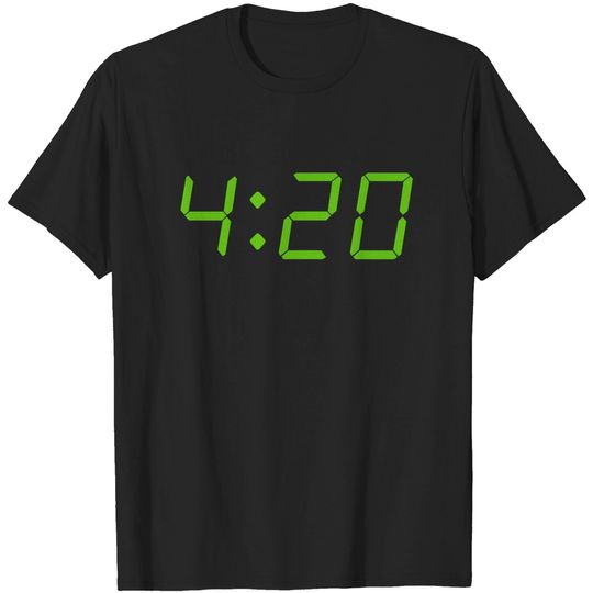 Discover 4/20 T-Shirts