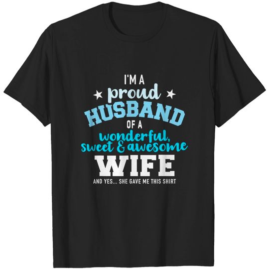Discover Husband and wife T-Shirts