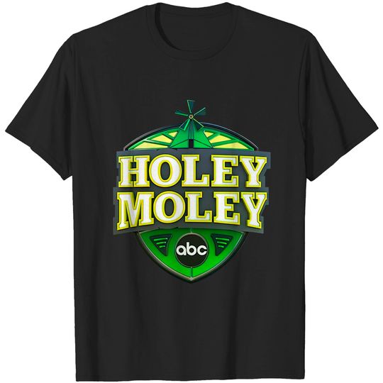 Discover holey moley - golf sport - Holey Moley - T-Shirt