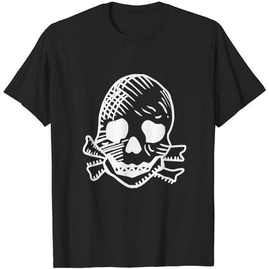 Discover Keith Flint Skull tattoo, pastel. - Keith Flint Prodigy - T-Shirt