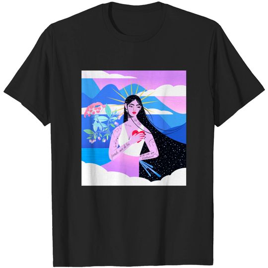 Discover Take Care - Self Care - T-Shirt