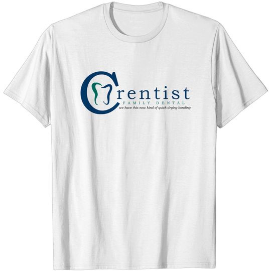 Discover Crentist Family Dental - The Office - T-Shirt