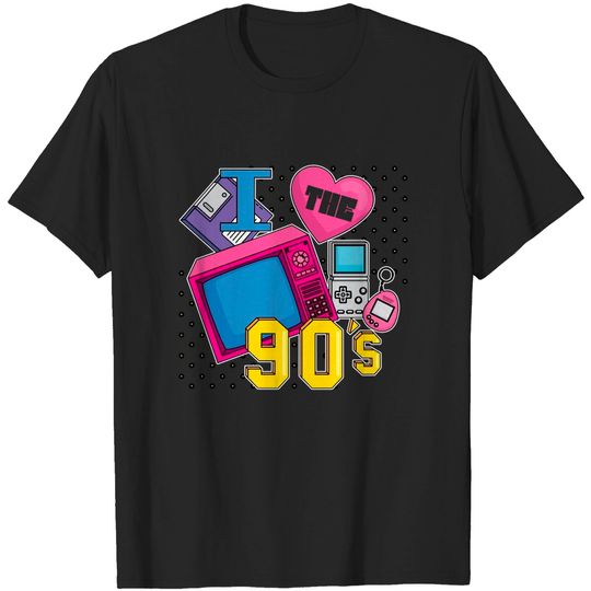 Discover 90s T-Shirts