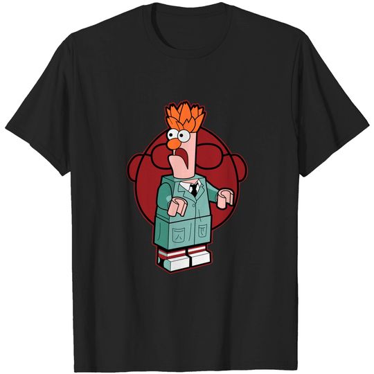 Discover Mini Beaker - Beaker - T-Shirt