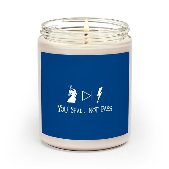 Discover Electronic Electric electrician Ac Workshop Craftsman Dc Gift - Electrician - Scented Candles