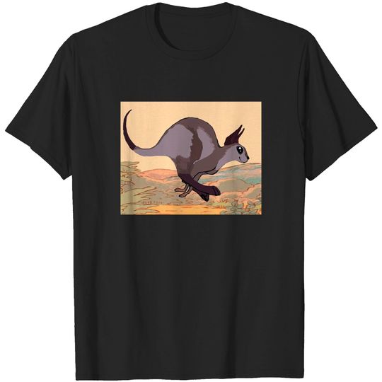 Discover Outback Wallaby T-Shirt