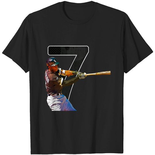 Discover Tim anderson - Tim Anderson - T-Shirt