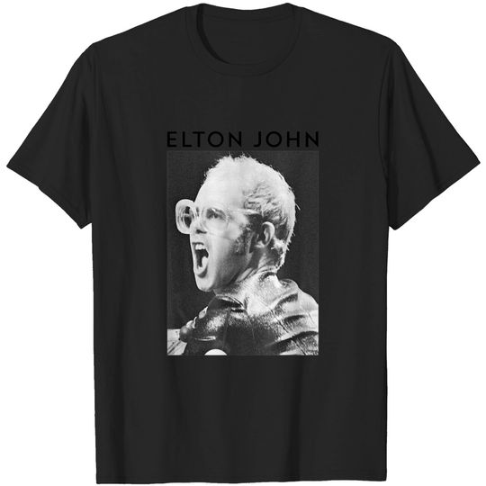 Discover Elton John Farewell Tour 2022 Shirt