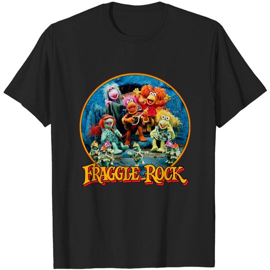 Discover Fraggle Rock T-Shirt