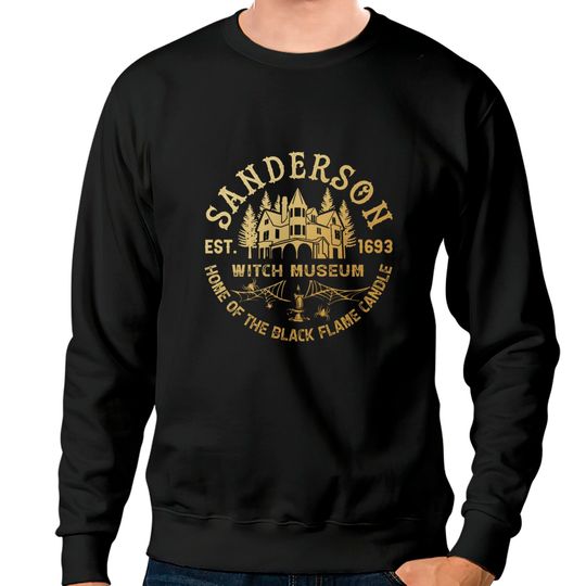 Discover Sanderson Sisters Sweatshirt