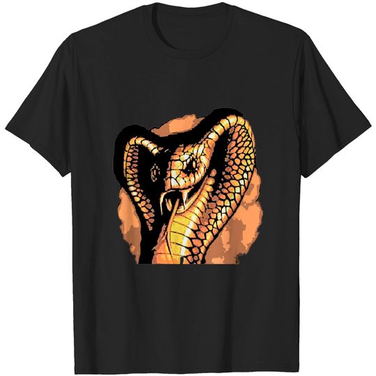 Discover The Viper! - Hardy Bucks - T-Shirt