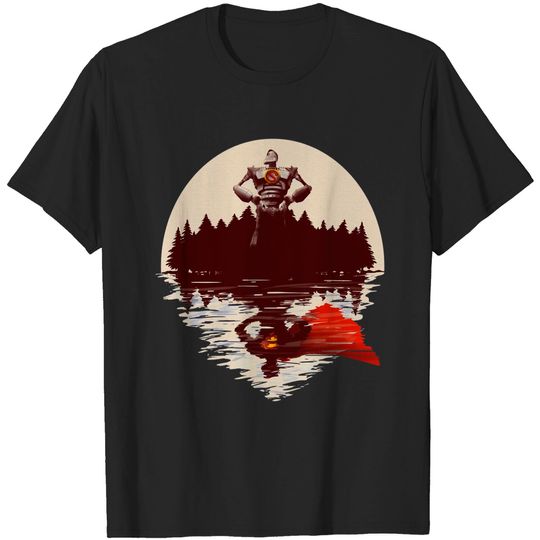Discover IRON GIANT - Iron Giant - T-Shirt