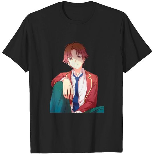 Discover Kiyotaka Ayanokouji T-Shirt