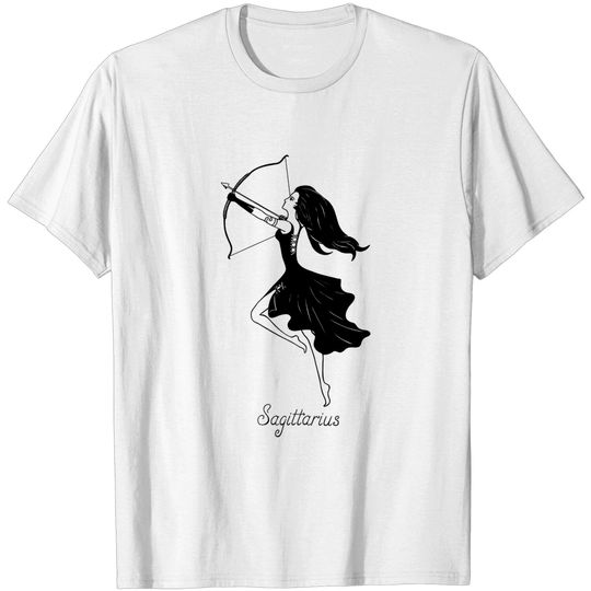 Discover 64 - Bow And Arrow - T-Shirt